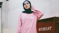 Style Hijab Sporty ala Sivia Azizah, Inspirasi Cantik Selama Ramadan