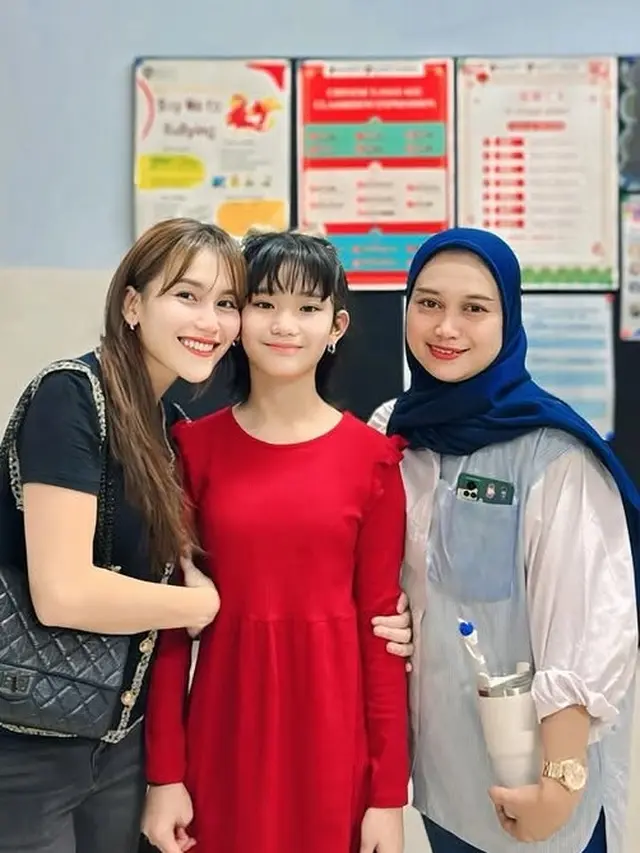 Bilqis anak Ayu Ting Ting