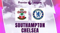Liga Inggris - Southampton Vs Chelsea (Bola.com/Adreanus Titus)