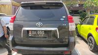Polisi akan memeriksa surat kendaraan bermotor berupa 1 unit mobil yang dipakai HS saat menganiaya remaja di Medan