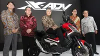 Honda X-ADV di Indonesia Internasional Motor Show (IIMS) 2019