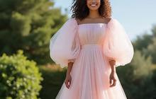 Jadi Alternatf Brokat, Ini 6 Bahan Long Dress yang Elegan dan Nyaman Dipakai ke Berbagai Acara