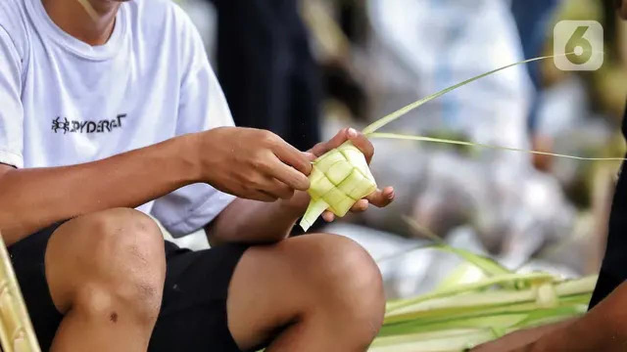 Sejarah Tradisi Lebaran Ketupat, Pahami Makna Filosofi dan Perkembangannya