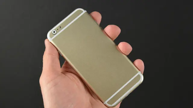 Yuk, Lihat Lebih Dekat Mock-up iPhone 6