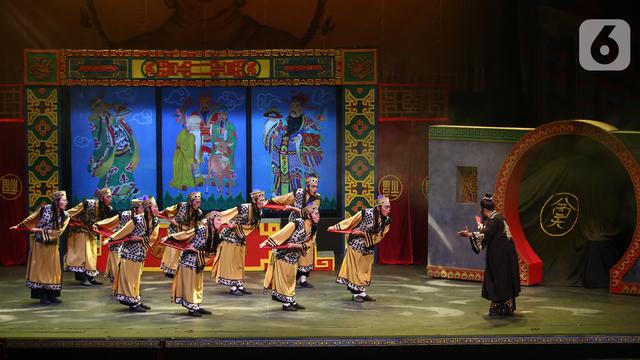 Lakon Sampek Engtay Produksi Teater Koma