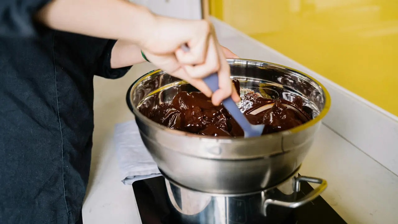 Melting Chocolate