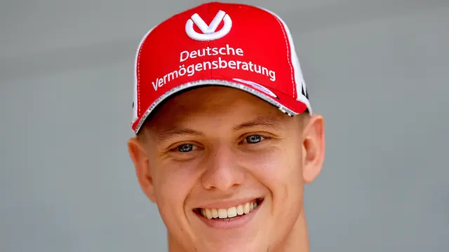 Mick Schumacher