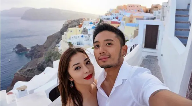 Nikita Willy dan Tutde. (Instagram/nikitawillyofficial94)