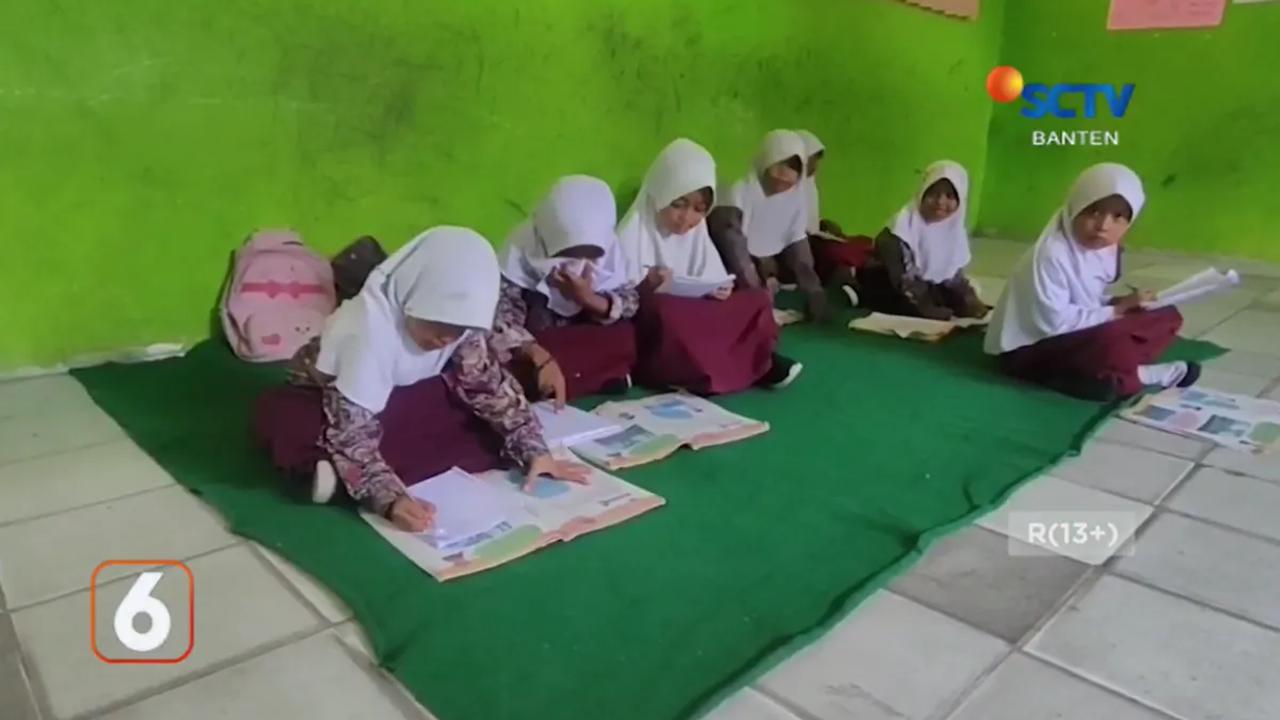 Sudah melaporkan ke dinas terkait