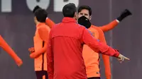 Caparros: Valverde Tak Boleh Bikin Messi Marah