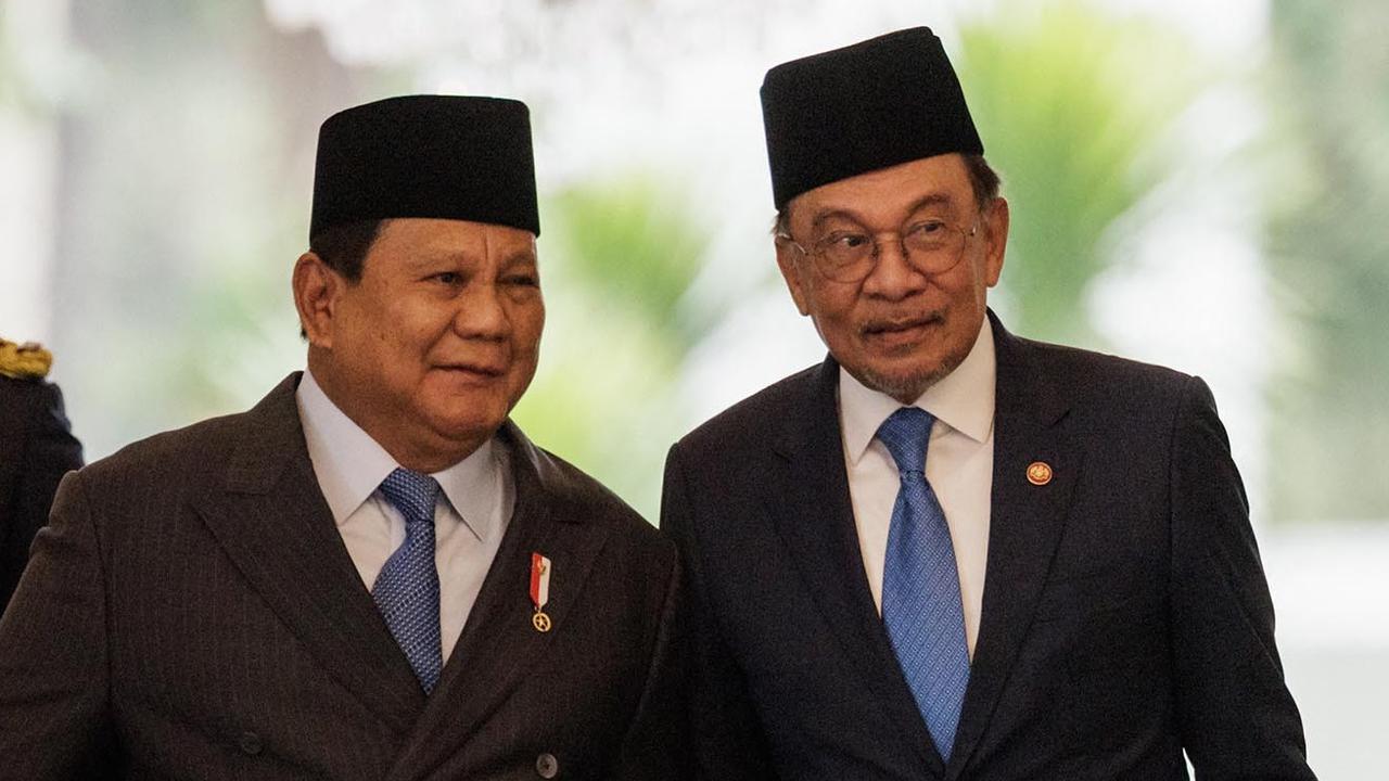 Prabowo dan Anwar Ibrahim Bahas Perbatasan hingga Tangkapan Ikan Nelayan, Ambalat Belum Dibahas