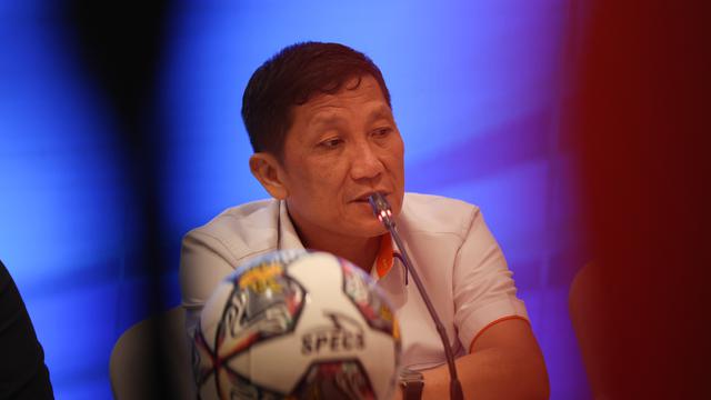 Managers Meeting BRI Liga 1 2023/2024