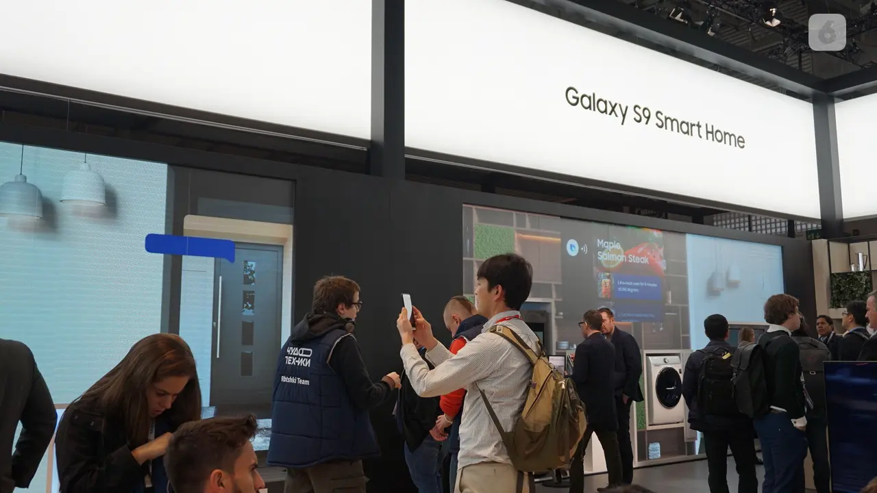 Samsung MWC