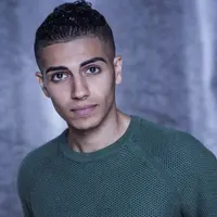 Mena Massoud, pemeran Aladdin. foto: twitter