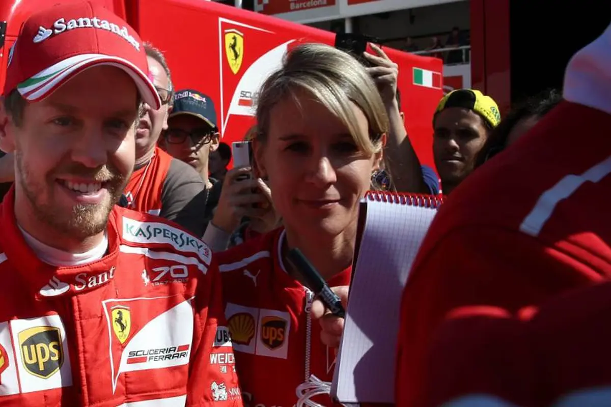 Sebastian Vettel 