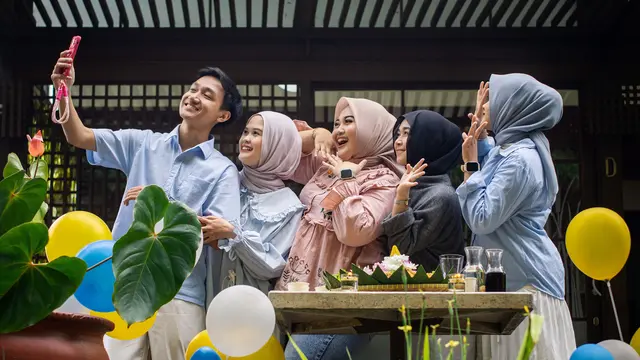 Bukan Sekadar Pertemanan, Ini Peran Jaringan Sosial
