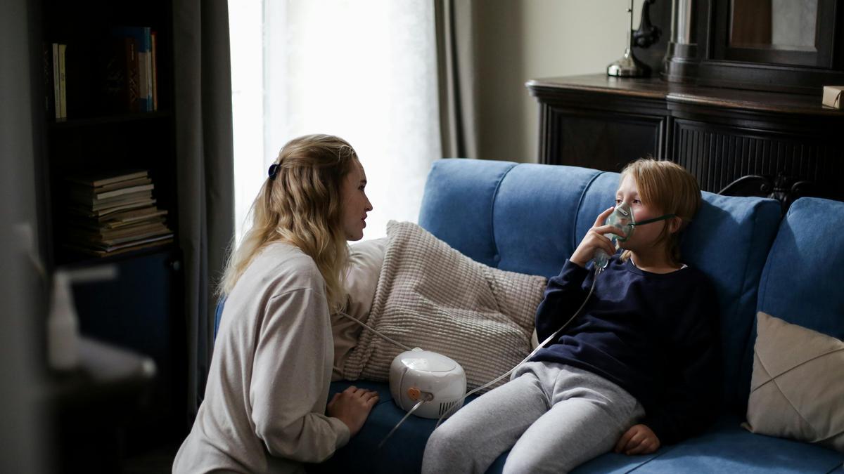 Pertolongan Pertama Saat Anak Kambuh Asma