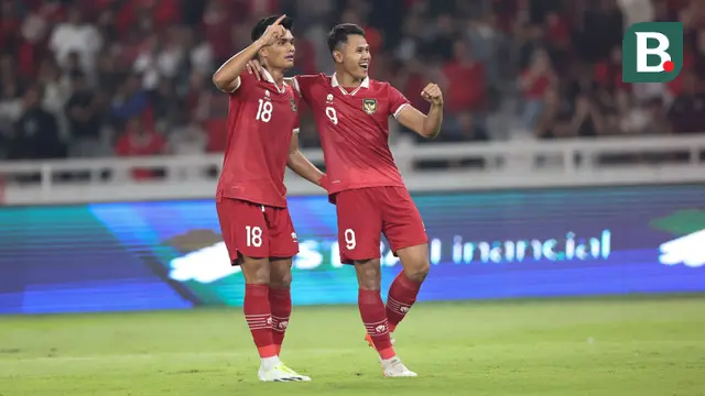  Timnas Indonesia vs Brunei Darussalam