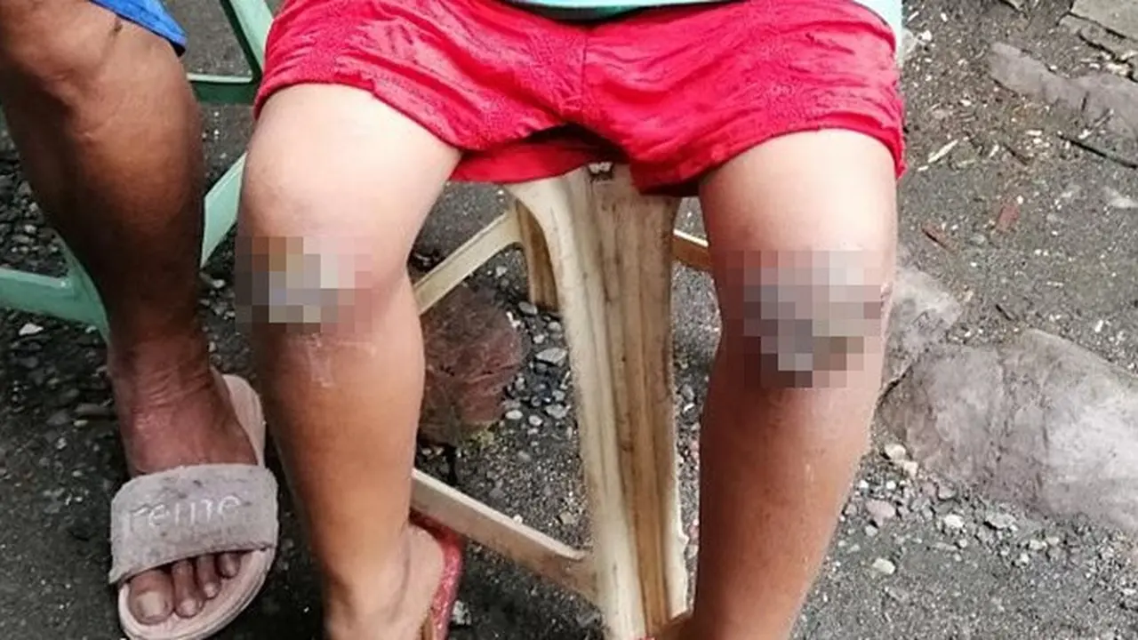 Lupa Bawa Pulang Tas Sekolah, Remaja Ini Dapat Hukuman Mengerikan