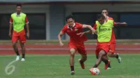 Sebelum Tantang Timnas U-22, Persija Coret Dua Pemain 