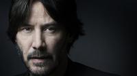 Keanu Reeves, sosok dermawan yang tak khawatirkan uang. (AFP/JOEL SAGET)