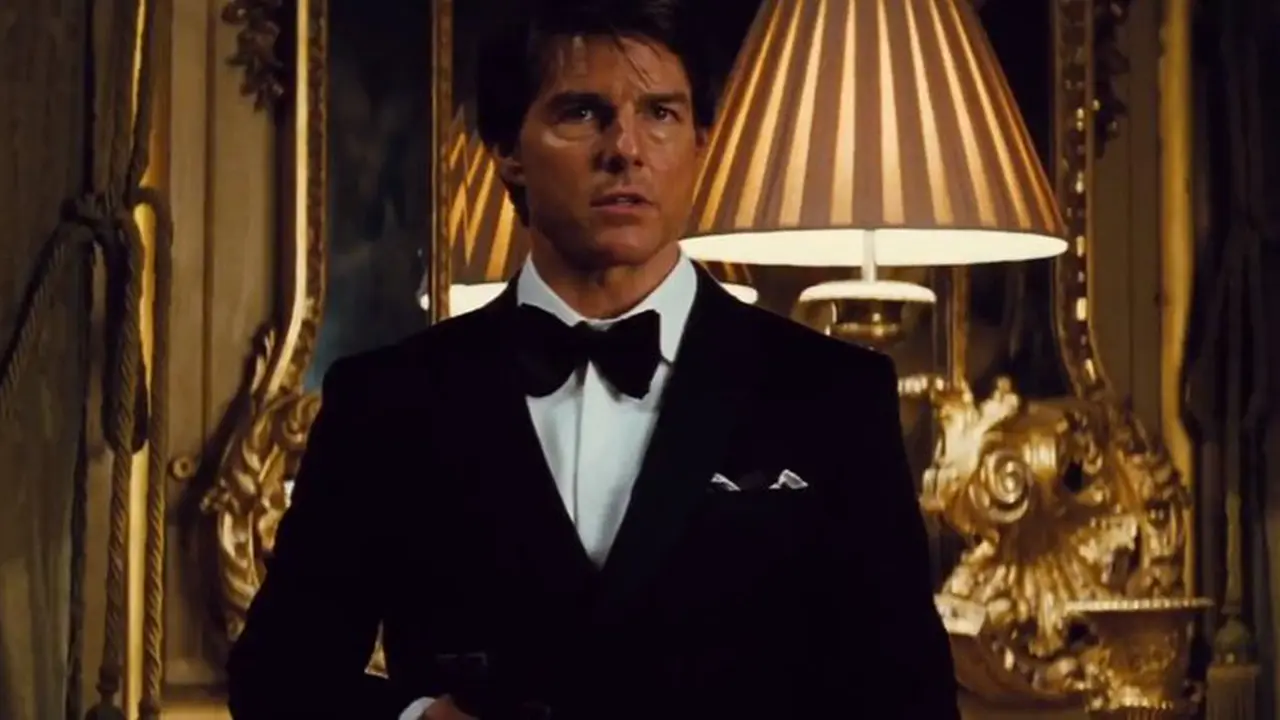 Tom Cruise