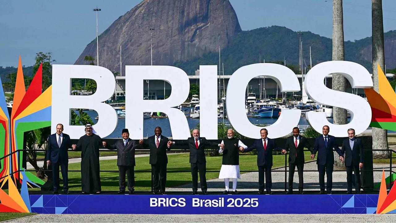 FOTO: KTT BRICS 2025, Prabowo Bawa Misi Indonesia untuk Dunia yang Lebih Inklusif