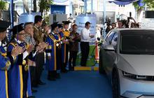 Terapkan Energi Hijau, Institut Teknologi PLN Sabet Penghargaan