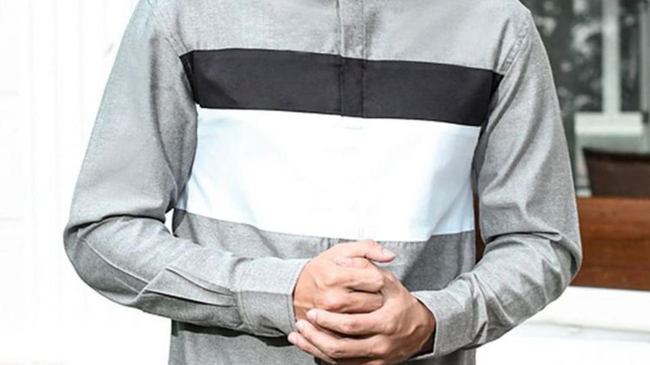 2. Pertimbangkan Jenis Baju Koko Sesuai Keinginan, Setelan atau Atasab