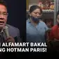 Hotman Paris Jadi Pengacara Pegawai Alfamart