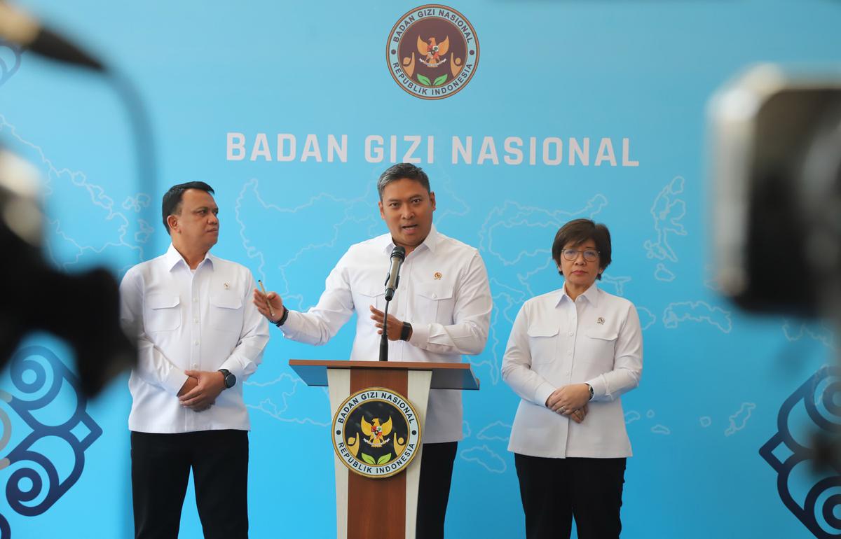 BGN Benahi Tata Kelola Program MBG