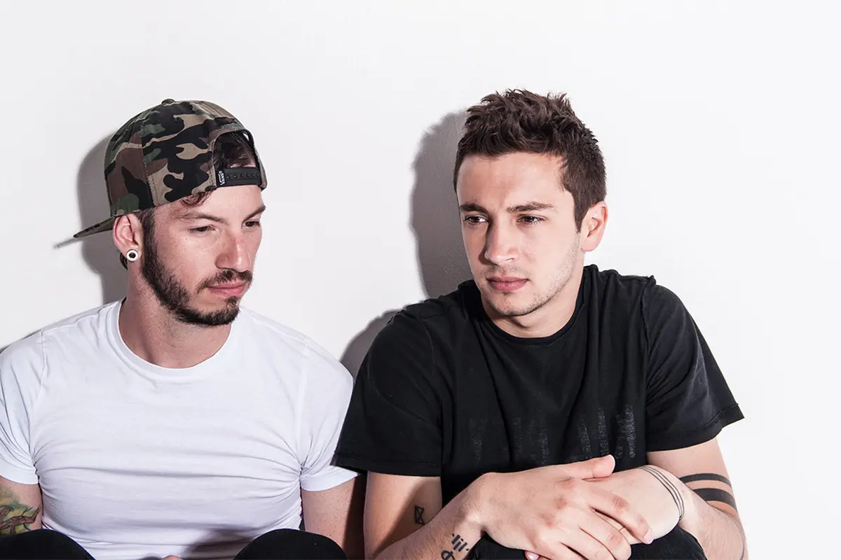 Twenty One Pilots