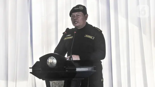 Kasal Laksamana TNI Yudo Margono