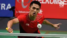 Jonatan Christie. Atlet badminton yang belakangan viral karena memenangkan medali emas dan membuka baju di lapangan. Ternyata, ada beberapa hal yang pernah Jojo lakukan.