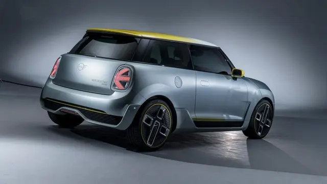 MINI Electric Concept