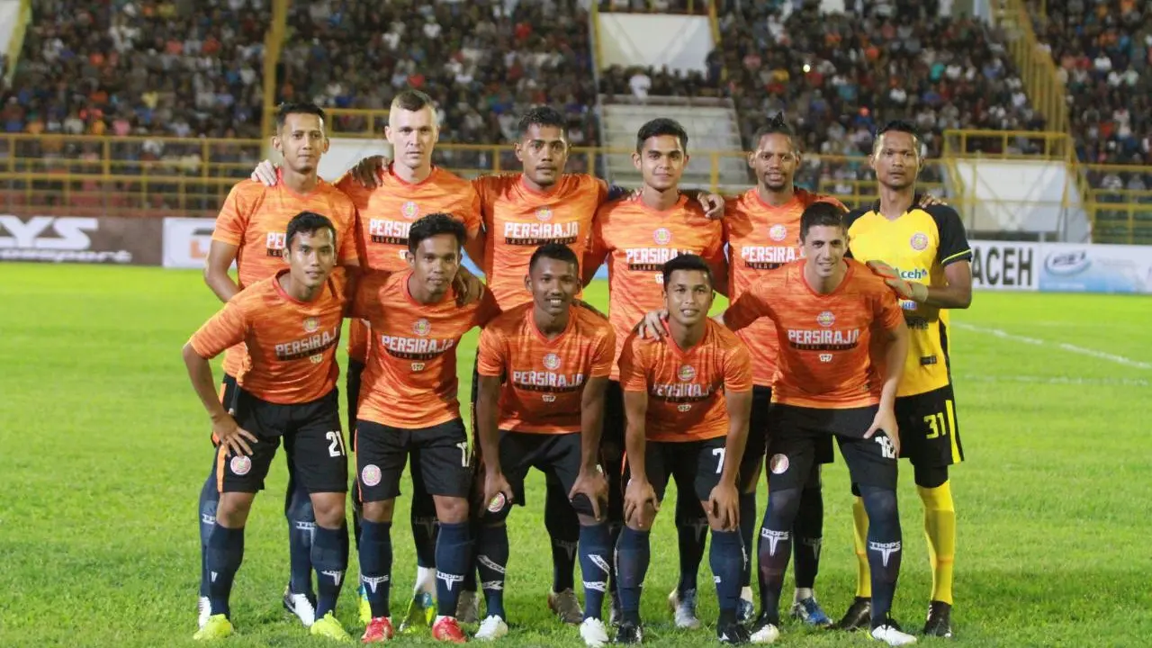 Persiraja Banda Aceh
