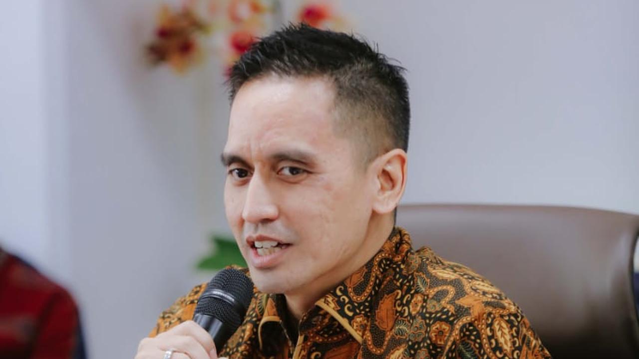 Anggota Komisi VI DPR Firnando Hadityo Ganinduto (Istimewa)