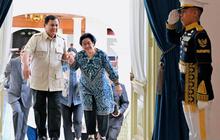 Pertemuan Prabowo Megawati Kirim Sinyal Positif Konsolidasi Pemerintahan Prabowo