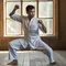 Bagaimana Cara Melakukan Kuda-Kuda Depan dalam Pencak Silat? Panduan Teknik Dasar untuk Pemula