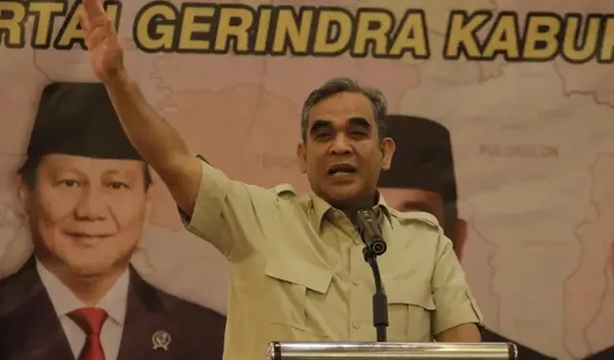 Namun, semua partai pengusung dan pendukung dipersilakan untuk memberi usulan.<br>