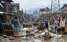Negara Ini Dilanda Banjir dan Tanah Longsor Dahsyat, Hampir 200 Orang Tewas dan 42 Lainnya Hilang