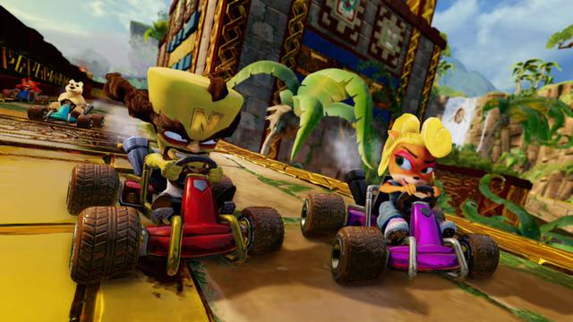 Crash Team Racing: Nitro‑Fueled