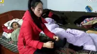 Anak Berbakti, Demi Rawat Ayah yang Sakit Rela Diputuskan Pacar