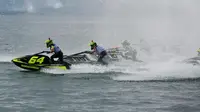Aquabike Jetski World Championship 2023 Danau Toba