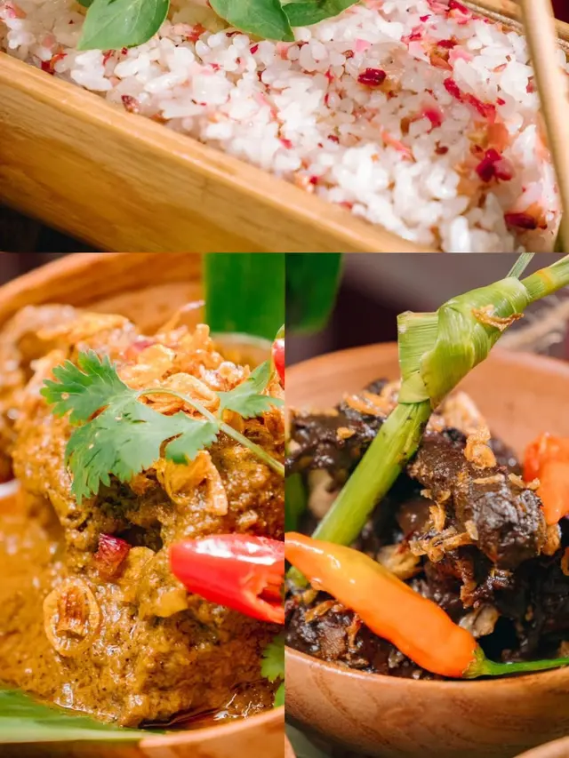 Perpaduan Kuliner, Budaya, dan Sejarah dalam Satu Momen