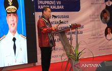 Pemprov Kalbar Catat Pertumbuhan Ekonomi 5,3 Persen, Targetkan Ekonomi Inklusif dan Berkelanjutan