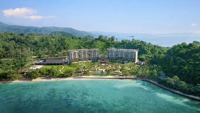 Marriott Resort & Spa Lampung