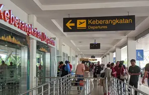 Daftar 15 Penerbangan di Lampung Dibatalkan Imbas Anak Krakatau