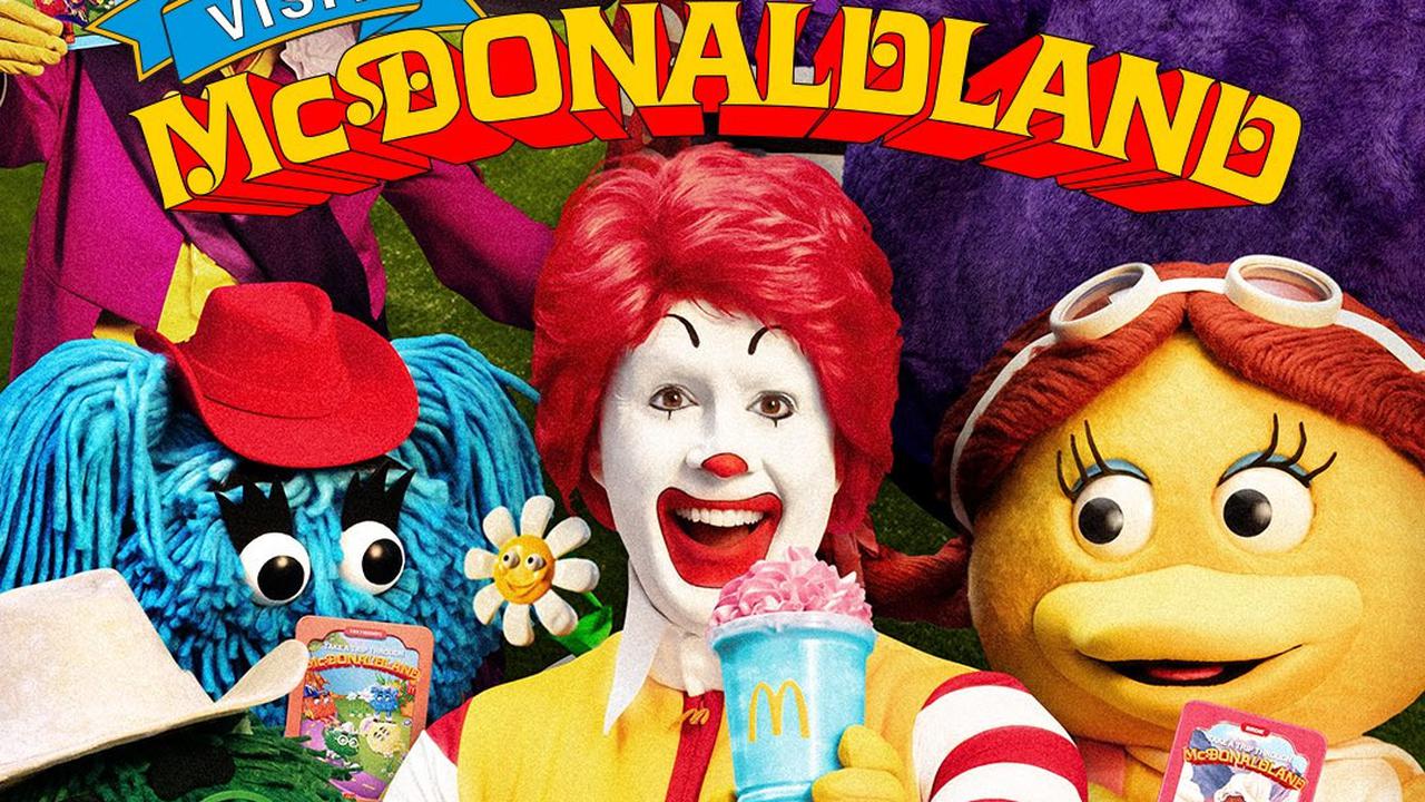 McDonaldland Meal 2025: Get Nostalgic with the New Adult Happy Meal!