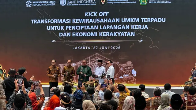 Program Transformasi Kewirausahaan